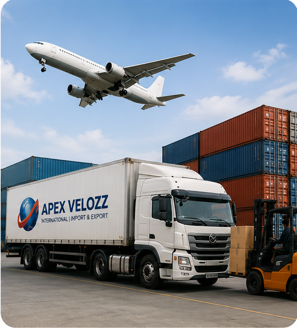 Business logistics and commercial cargo