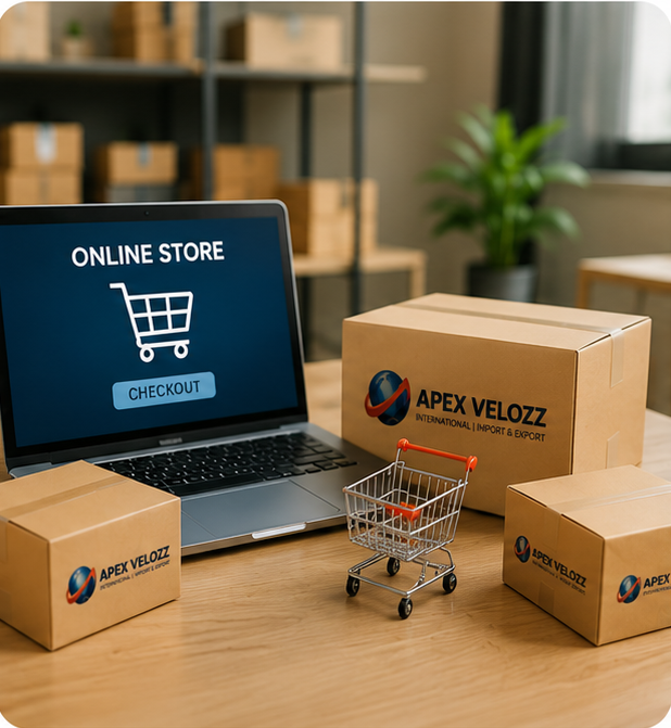 E-commerce and retail delivery