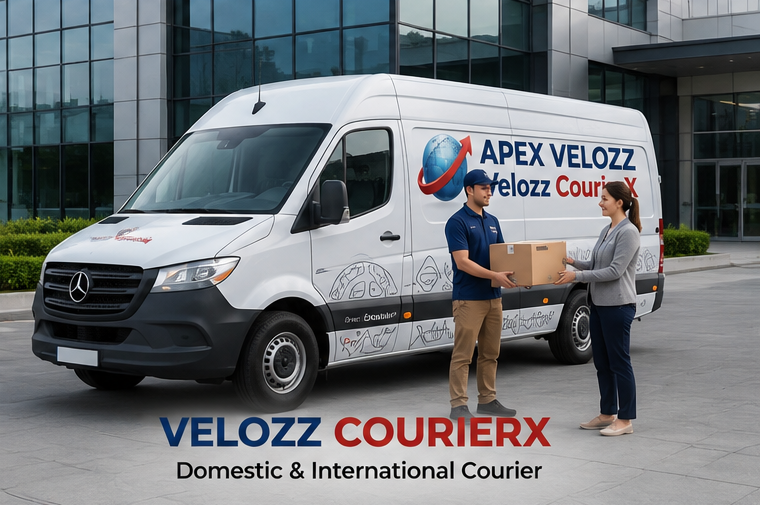 Velozz CourierX